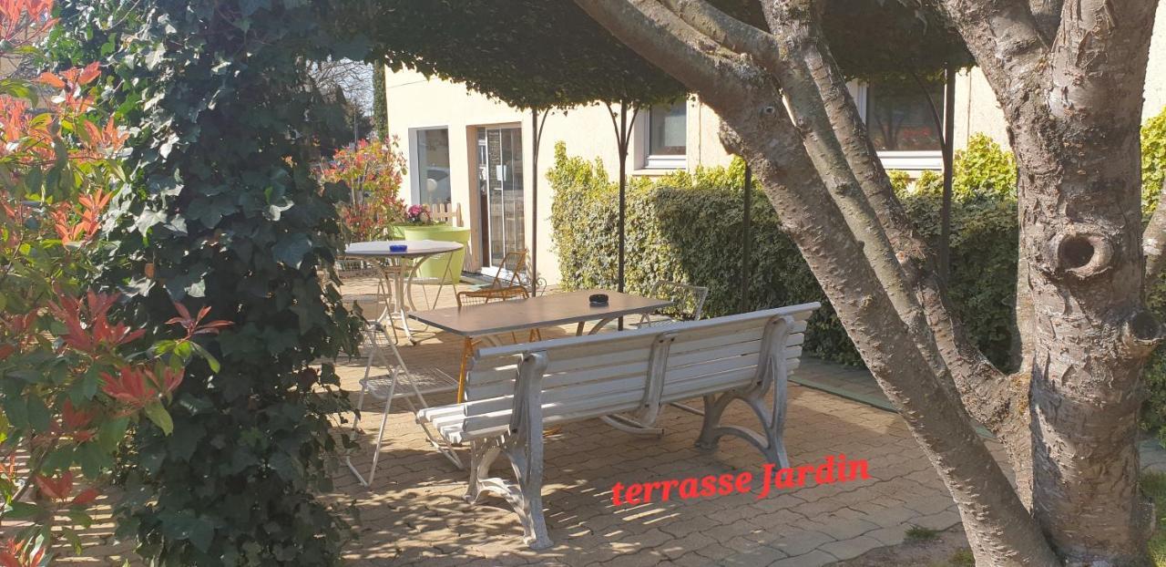 Kyriad Direct 아르파종 외부 사진